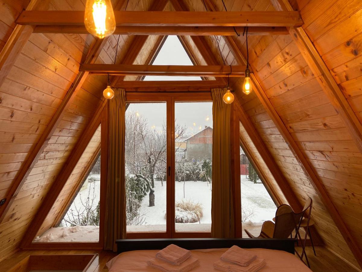 Petrovaradin Chalet Novi Sad Exterior photo