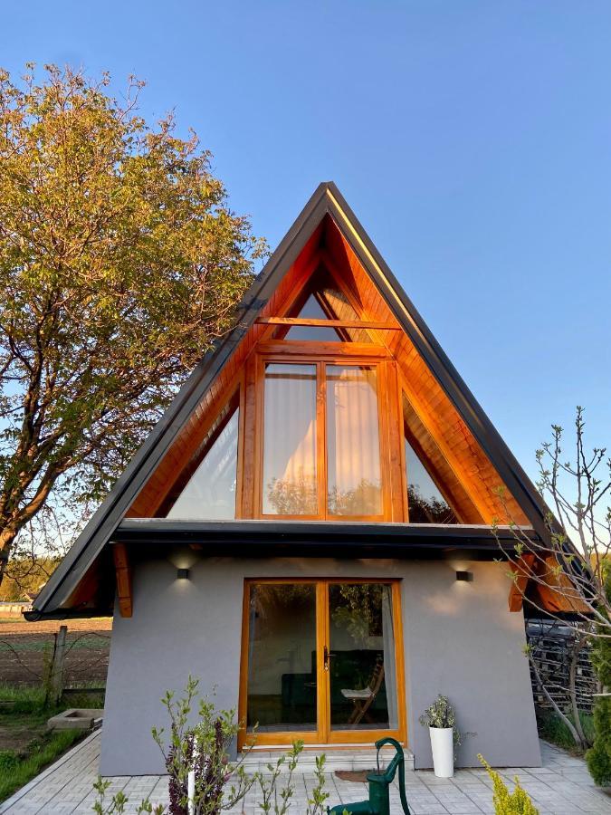 Petrovaradin Chalet Novi Sad Exterior photo